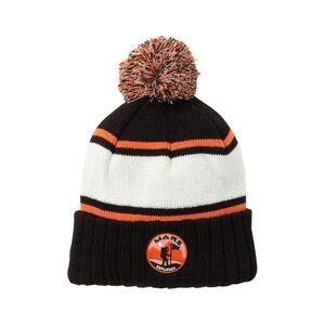 American Needle Mars Explorer Pompom Knit Beanie